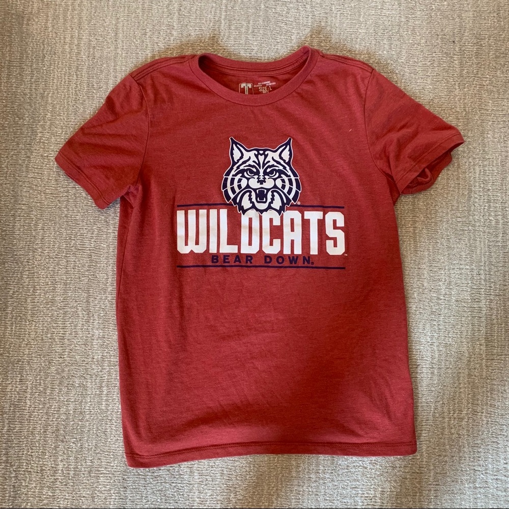 U of A Wildcats T-shirt